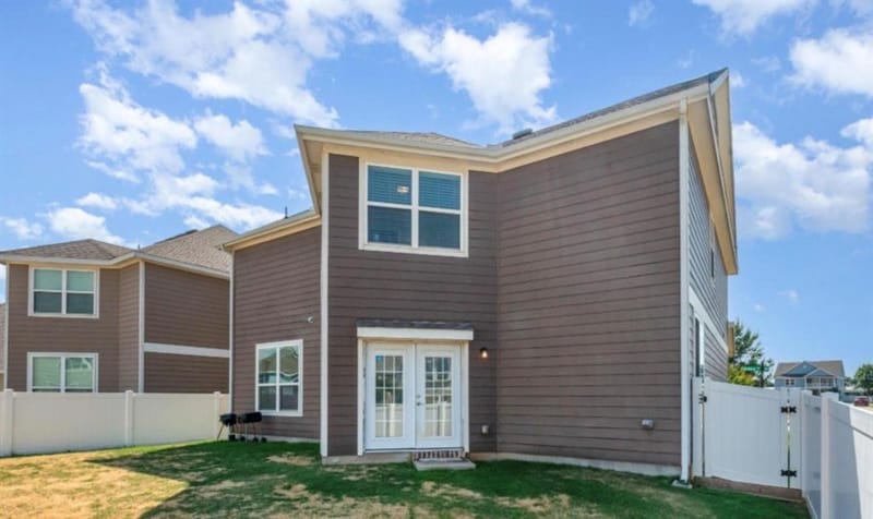 6032 Hailey Court, Providence Village TX 76227 - Photo 2