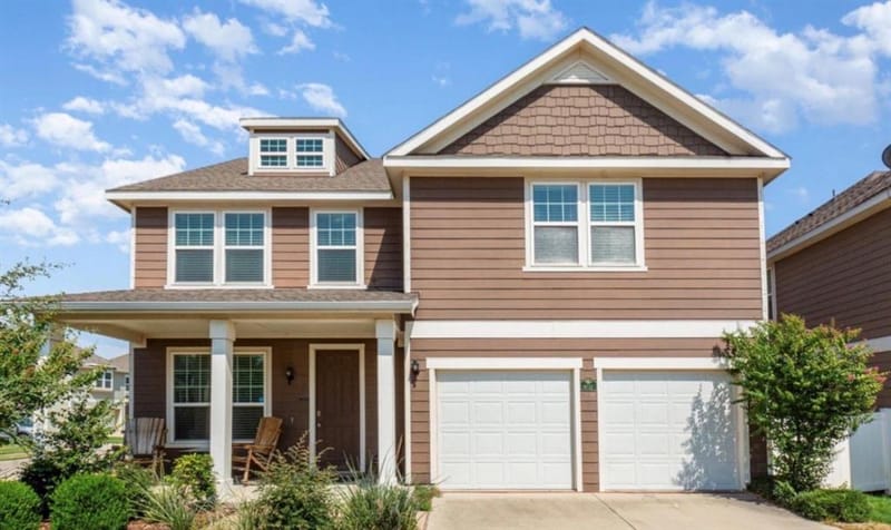 6032 Hailey Court, Providence Village TX 76227