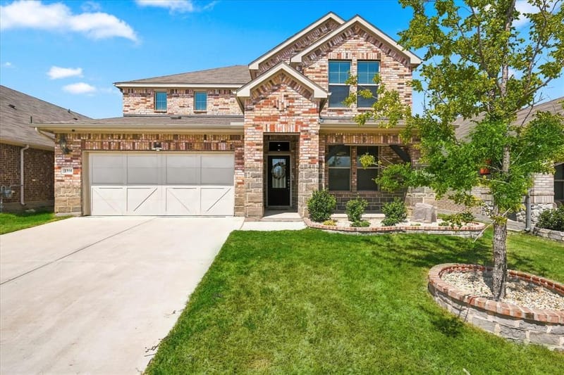 3316 Kingsdown Drive, Denton TX 76207