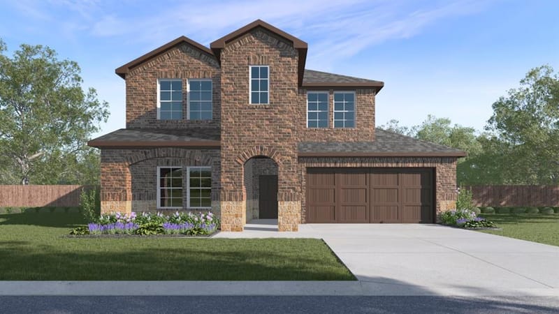 1317 Waveless Run, Josephine TX 75135