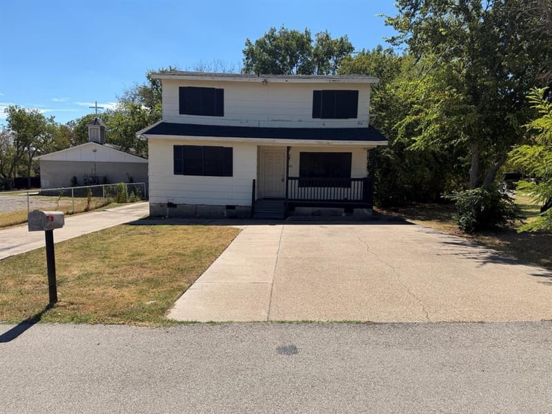 306 Lakey Road, Seagoville TX 75159