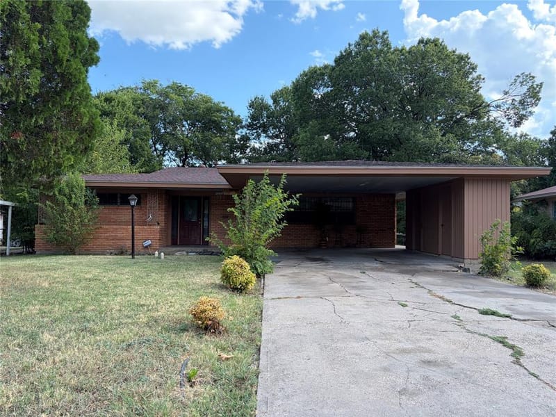 4625 Kushla Avenue, Dallas TX 75216