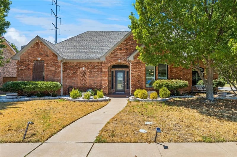 3800 Deer Forest Drive, Denton TX 76208