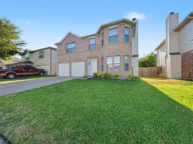 8513 Horse Whisper Lane, Fort Worth TX 76131