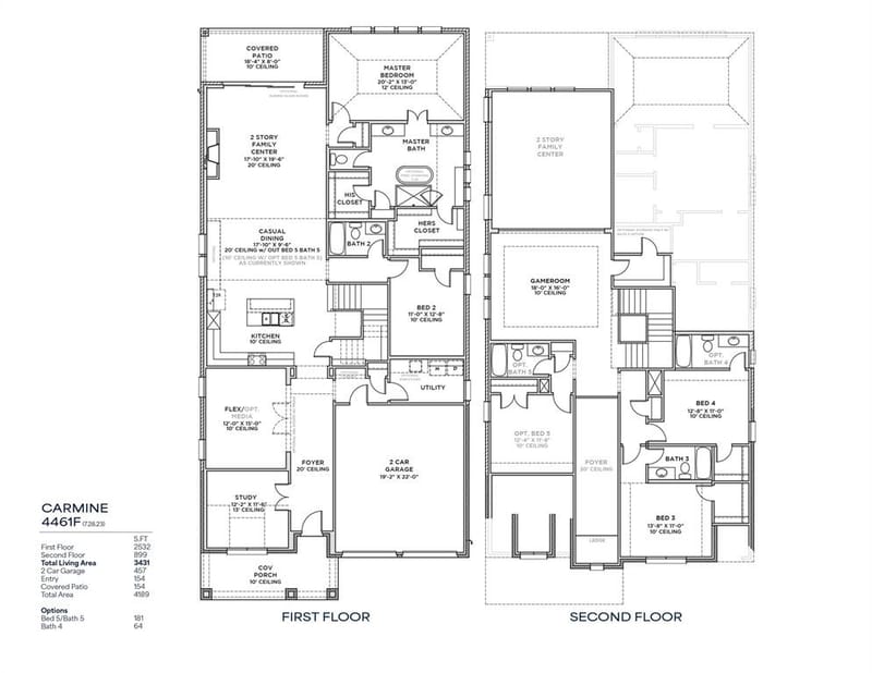 3871 Lacefield Drive, Frisco TX 75033 - Photo 2