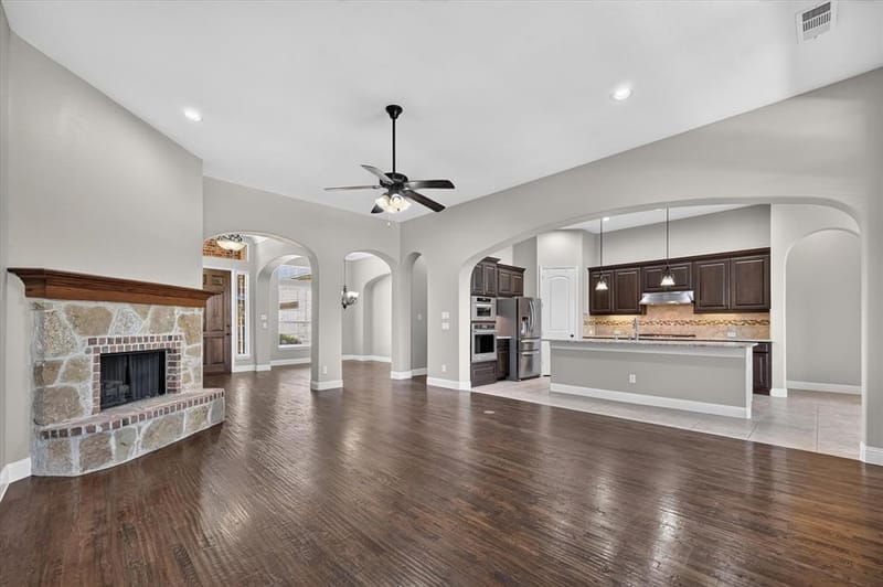 440 Garrison Circle, Lantana TX 76226 - Photo 12