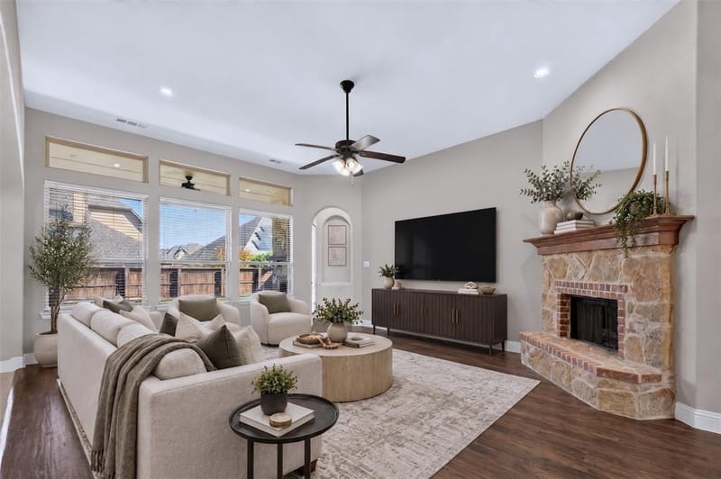 440 Garrison Circle, Lantana TX 76226 - Photo 3