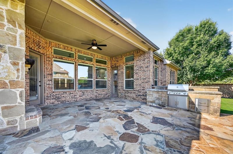 440 Garrison Circle, Lantana TX 76226 - Photo 34