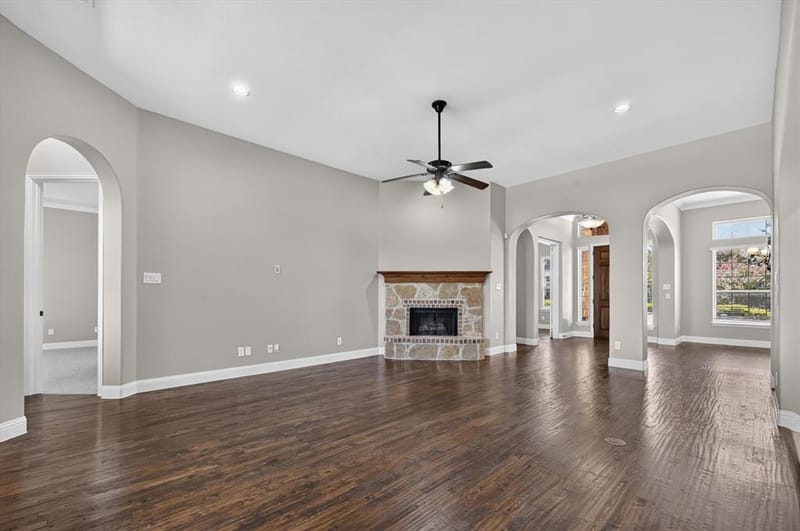 440 Garrison Circle, Lantana TX 76226 - Photo 11
