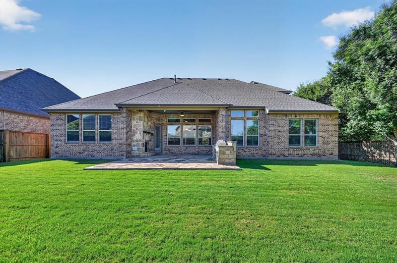 440 Garrison Circle, Lantana TX 76226 - Photo 35