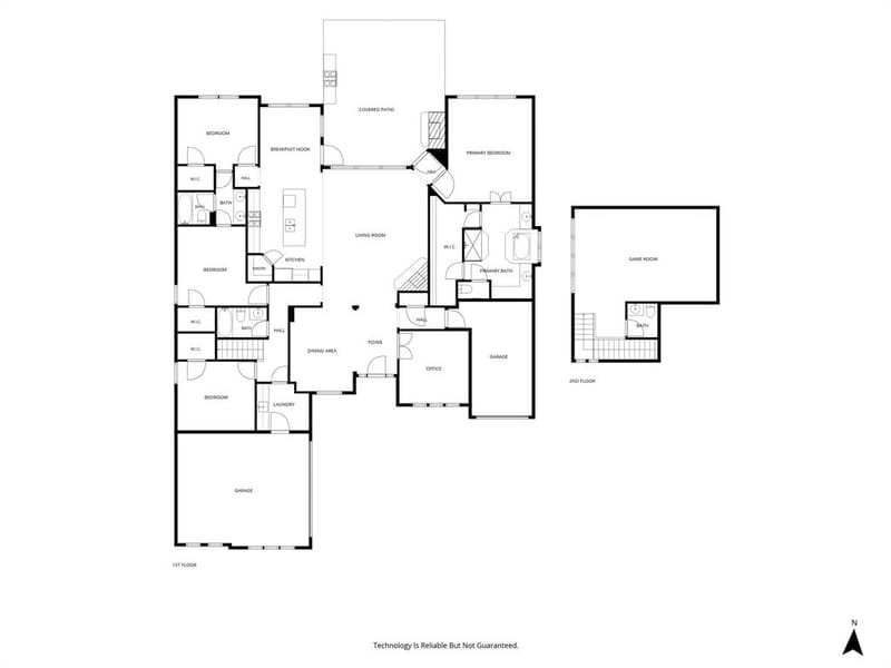 440 Garrison Circle, Lantana TX 76226 - Photo 39