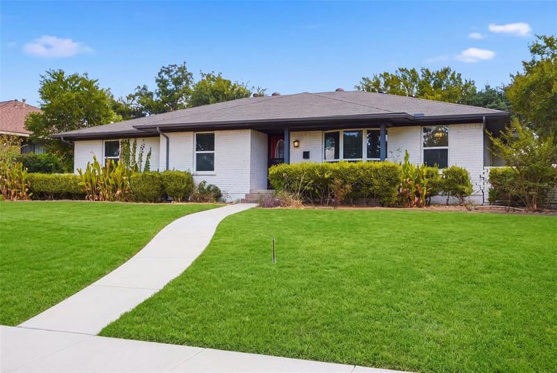 4730 Chilton Drive, Dallas TX 75227