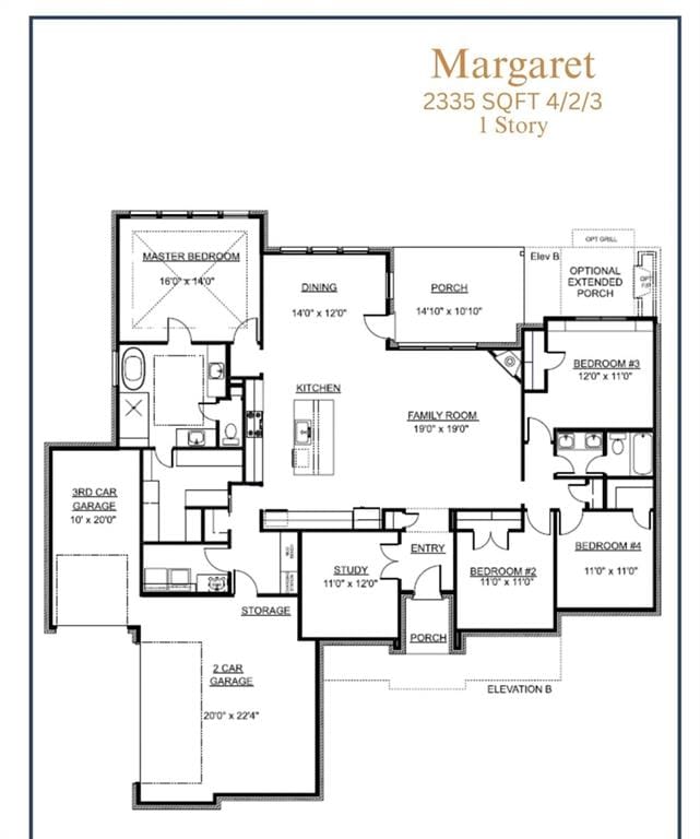 2046 Wilson Street, Howe TX 75459 - Photo 2