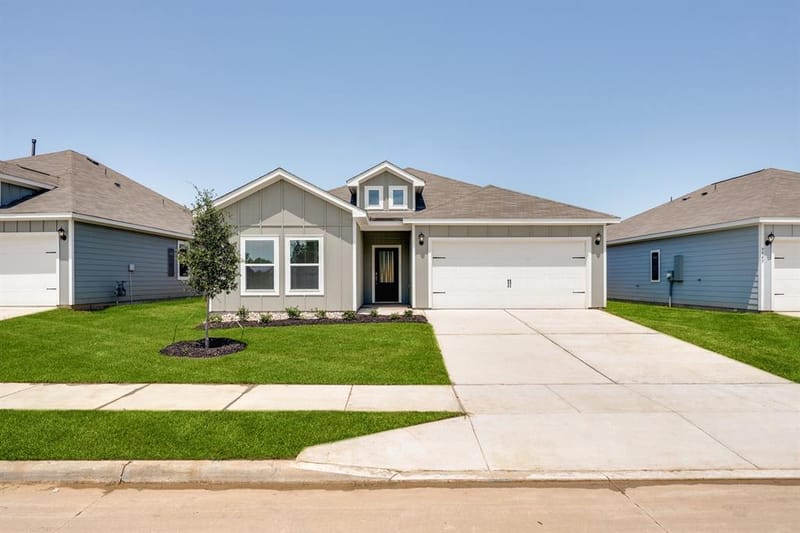 1324 Helca Drive, Fort Worth TX 76140