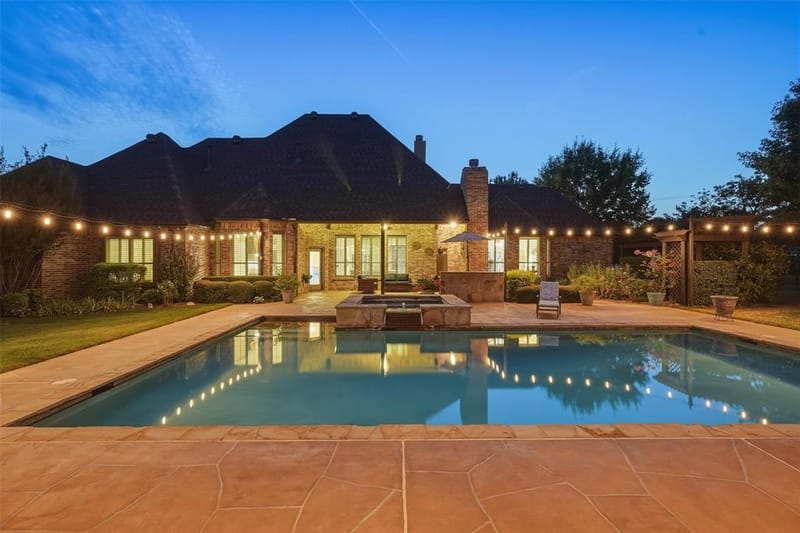 3832 Eagles Nest Trail, Burleson TX 76028 - Photo 7