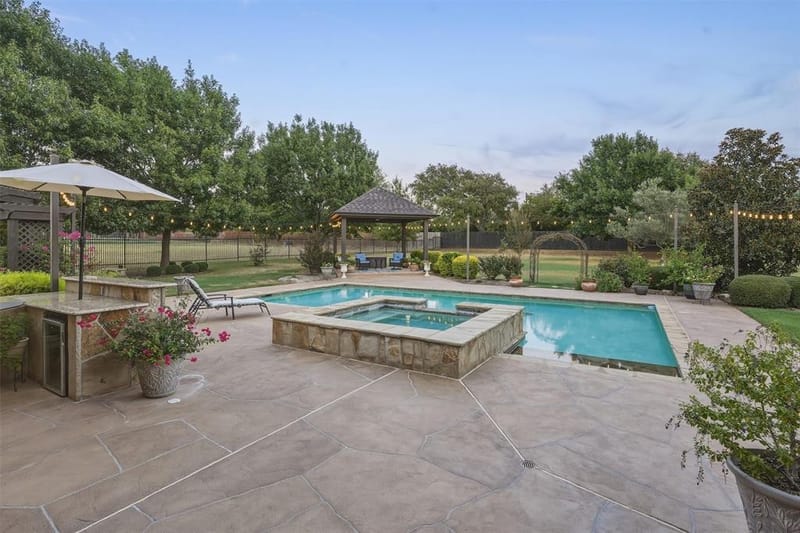 3832 Eagles Nest Trail, Burleson TX 76028 - Photo 5