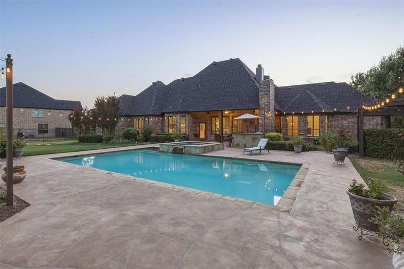 3832 Eagles Nest Trail, Burleson TX 76028 - Photo 24