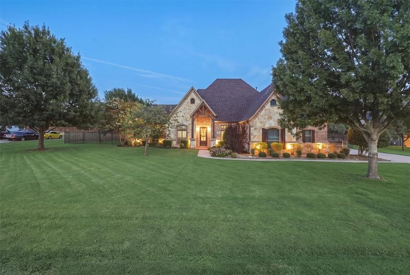 3832 Eagles Nest Trail, Burleson TX 76028 - Photo 37