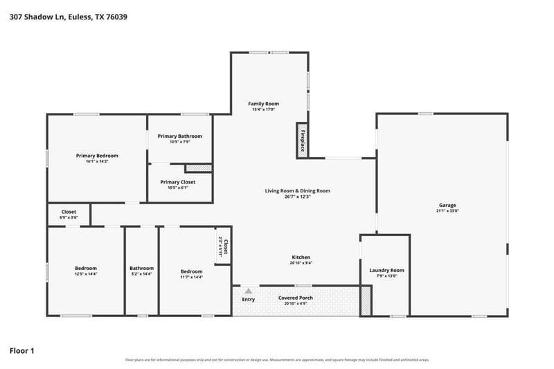 307 Shadow Lane, Euless TX 76039 - Photo 40