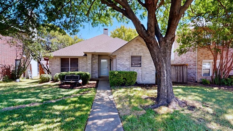 729 Fawn Valley Drive, Allen TX 75002
