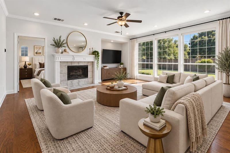 4233 Sandra Lynn Drive, Flower Mound TX 75022