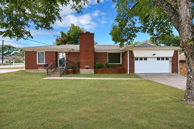 1003 Brookhollow Drive, Irving TX 75061