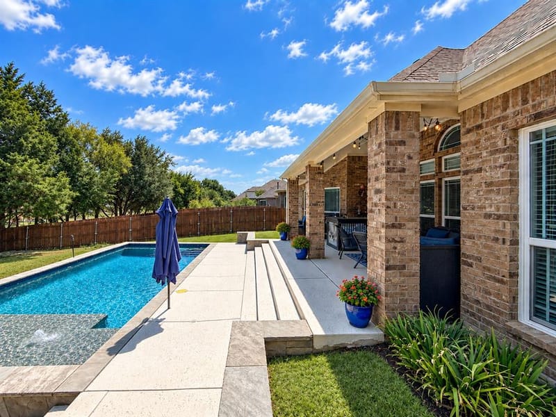 1400 Bonanza Lane, Corinth TX 76208 - Photo 35