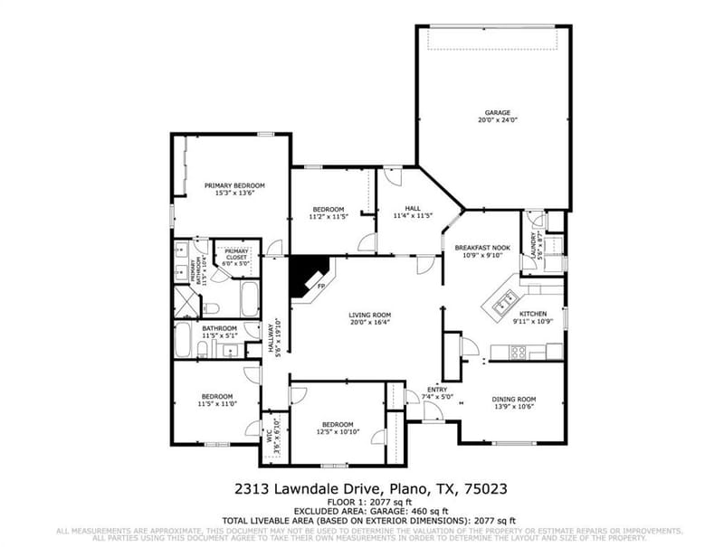 2313 Lawndale Drive, Plano TX 75023 - Photo 29