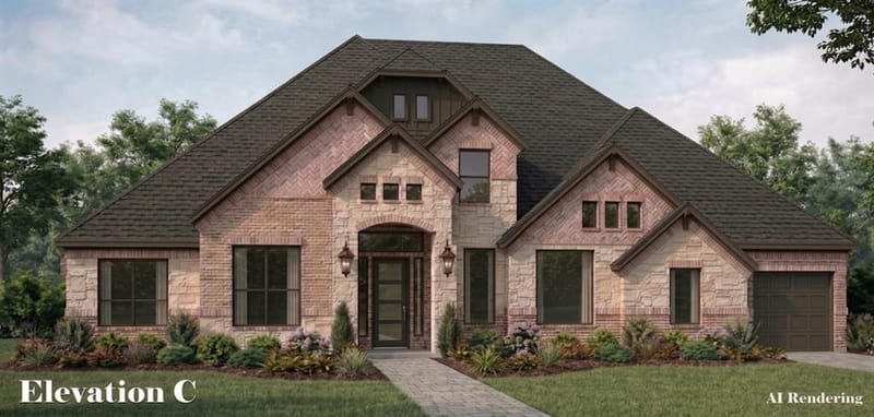 1993 Thompson Street, Howe TX 75459