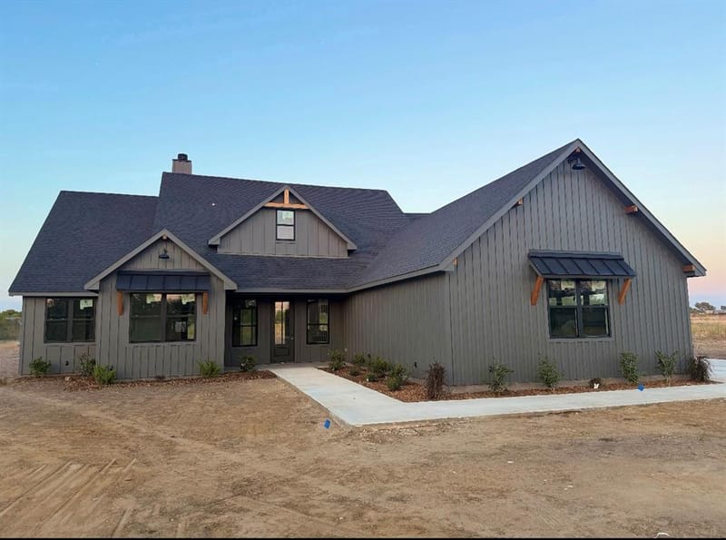 127 Skrivanek Road, Ennis TX 75119