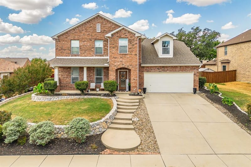 721 Saddle Ridge Trail, Weatherford TX 76087