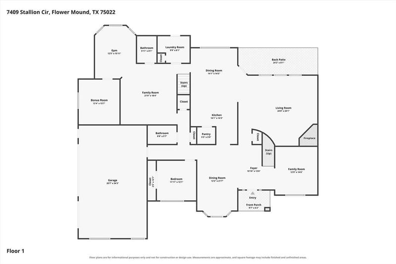 7409 Stallion Circle, Flower Mound TX 75022 - Photo 39