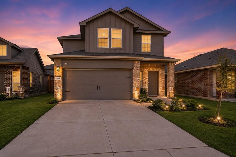 822 Shear Drive, Royse City TX 75189