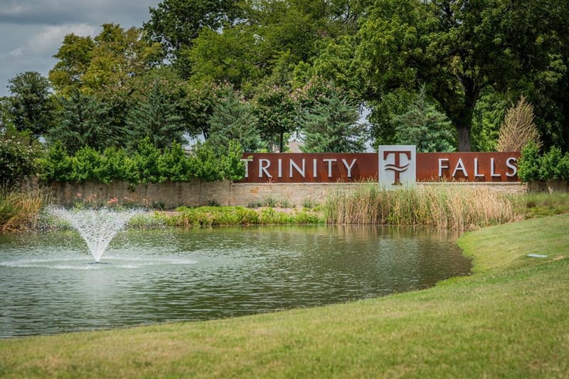 8909 Wild Meadow Road, McKinney TX 75071 - Photo 2