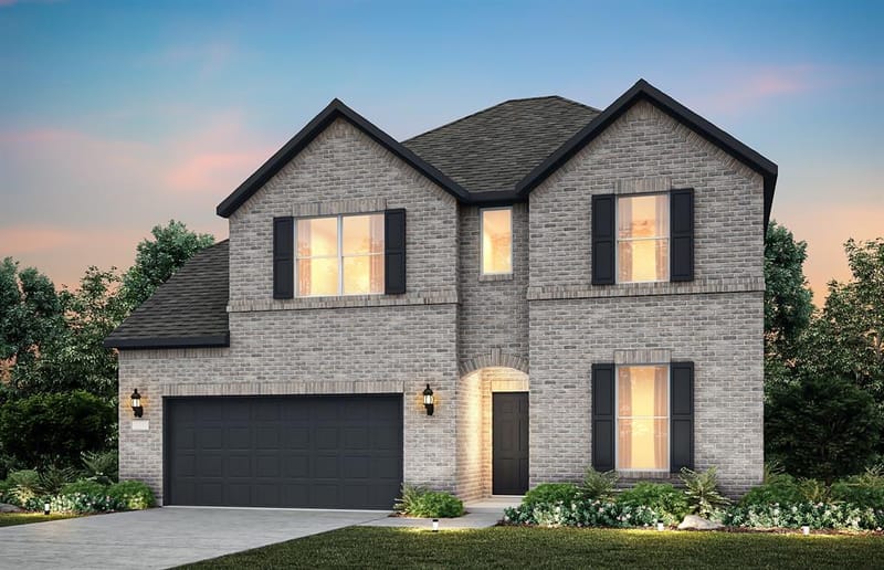517 Apricot Court, Forney TX 75126