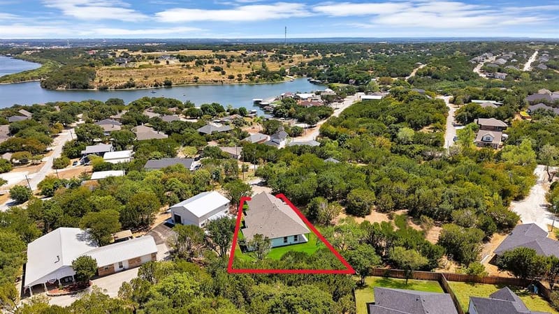 5021 Enchanted Court, Granbury TX 76048 - Photo 2