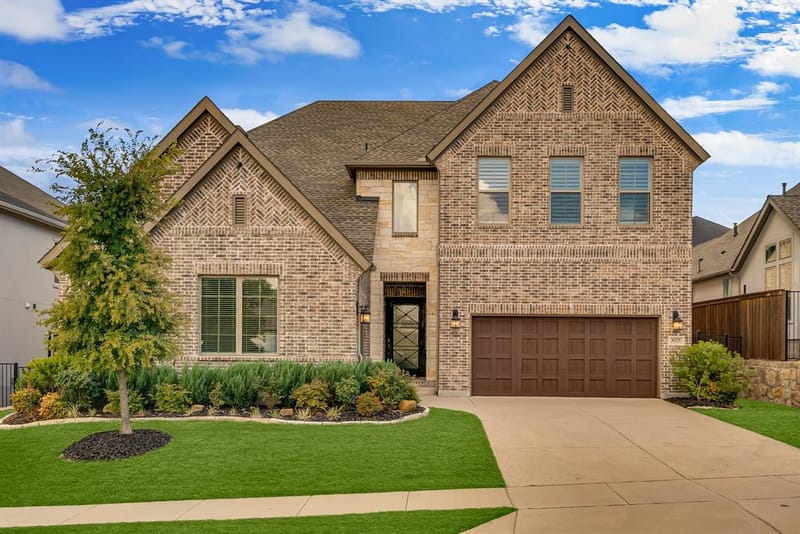 6225 Rocca Valle Drive, McKinney TX 75071