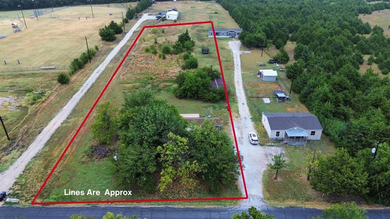 807 County Road 655, Farmersville TX 75442