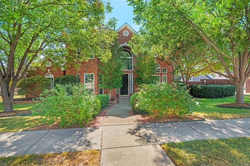 500 Overhill Drive, Allen TX 75013