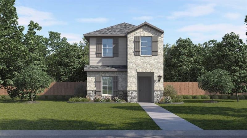 2857 Whispering Pines Way, Arlington TX 76015