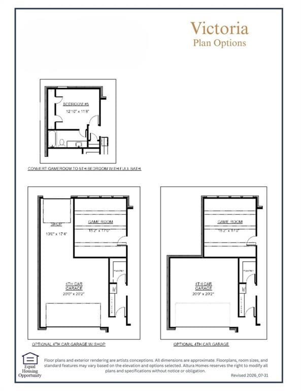 741 Bayleelove, Van Alstyne TX 75495 - Photo 3