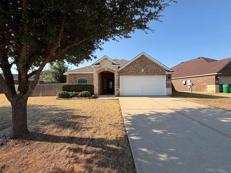 4101 Tower Lane, Crowley TX 76036