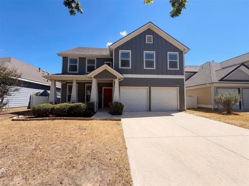 1924 Hartwell Court, Providence Village TX 76227