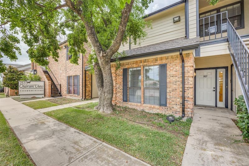 2835 Keller Springs Road # 805, Carrollton TX 75006