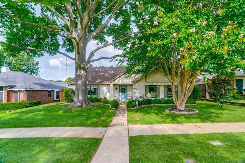 4320 Hillshire Court, Flower Mound TX 75028