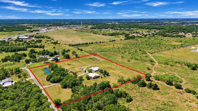 2635 County Road 2168, Caddo Mills TX 75135 - Photo 2