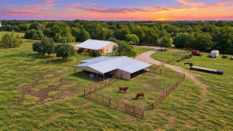 2635 County Road 2168, Caddo Mills TX 75135