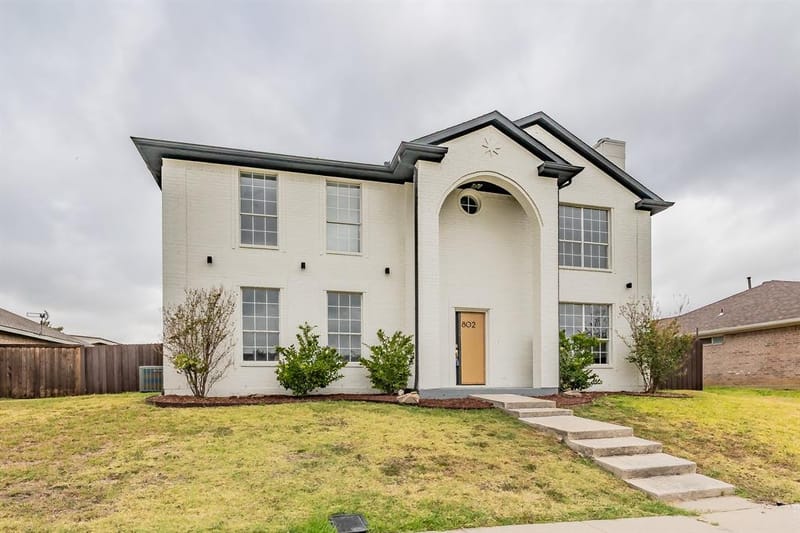 802 Azalia Drive, Lewisville TX 75067