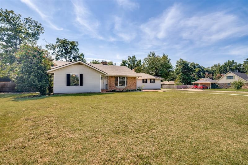 5405 Kayway Drive, Greenville TX 75402