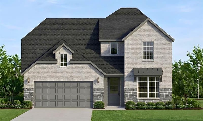 4449 Sweet Clover Lane, Fort Worth TX 76036